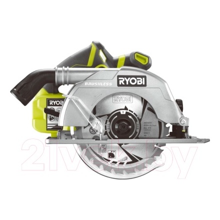 Дисковая пила Ryobi R18CSBL-0 (5133002890) Дисковая пила Ryobi R18CSBL-0 (5133002890)