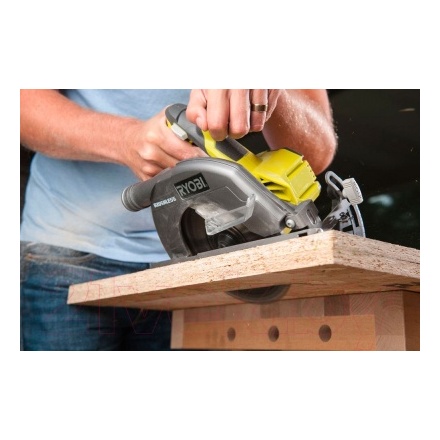Дисковая пила Ryobi R18CSBL-0 (5133002890) Дисковая пила Ryobi R18CSBL-0 (5133002890)