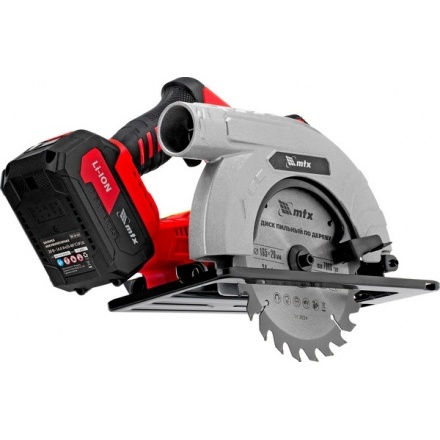 Дисковая пила MTX CCSU-20-165 / 27480 Дисковая пила MTX CCSU-20-165 / 27480