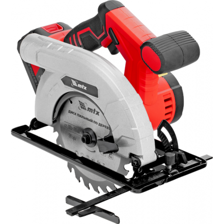 Дисковая пила MTX CCSU-20-165 / 27480 Дисковая пила MTX CCSU-20-165 / 27480
