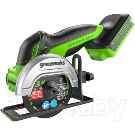 Отрезная пила Greenworks 3402007 Отрезная пила Greenworks 3402007