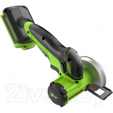 Отрезная пила Greenworks 3402007 Отрезная пила Greenworks 3402007