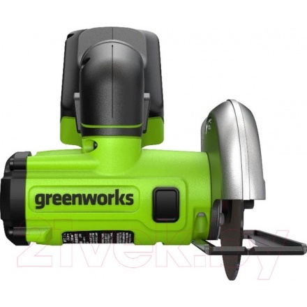 Отрезная пила Greenworks 3402007 Отрезная пила Greenworks 3402007