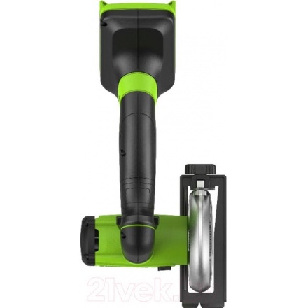 Отрезная пила Greenworks 3402007 Отрезная пила Greenworks 3402007