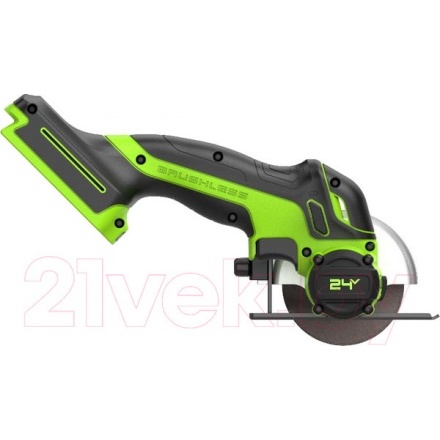 Отрезная пила Greenworks 3402007 Отрезная пила Greenworks 3402007