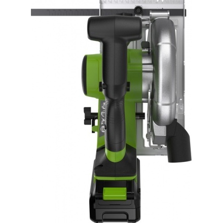 Дисковая пила Greenworks GD24CS165 / 1501607CUG Дисковая пила Greenworks GD24CS165 / 1501607CUG