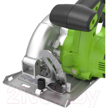 Дисковая пила Greenworks GD24CS165 / 1501607 (без АКБ и ЗУ) Дисковая пила Greenworks GD24CS165 / 1501607 (без АКБ и ЗУ)