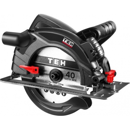 Дисковая пила TEH TC19014L Дисковая пила TEH TC19014L
