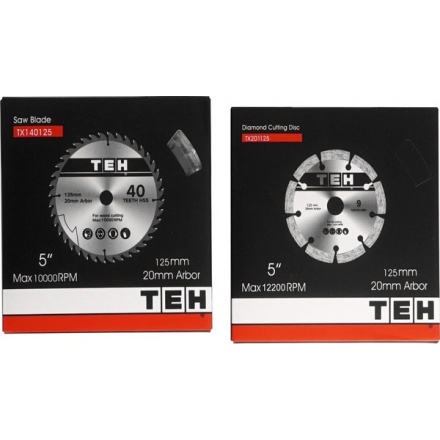Дисковая пила TEH TC12513 Дисковая пила TEH TC12513