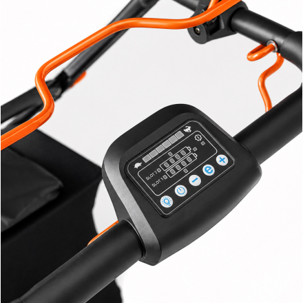 Газонокосилка аккумуляторная Skiper SW480 Газонокосилка аккумуляторная Skiper SW480