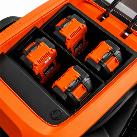 Газонокосилка аккумуляторная Skiper SW480 Газонокосилка аккумуляторная Skiper SW480