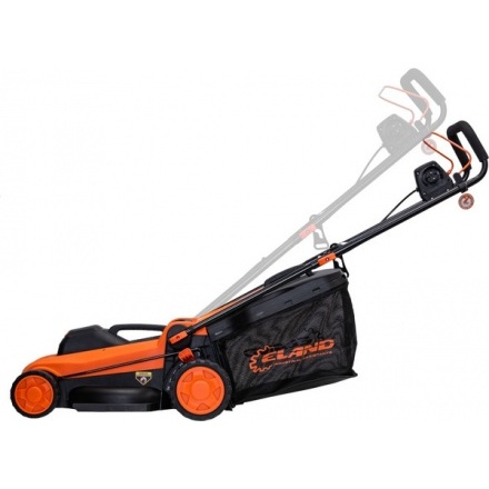 Газонокосилка электрическая Eland GLM-3616LUX Газонокосилка электрическая Eland GLM-3616LUX