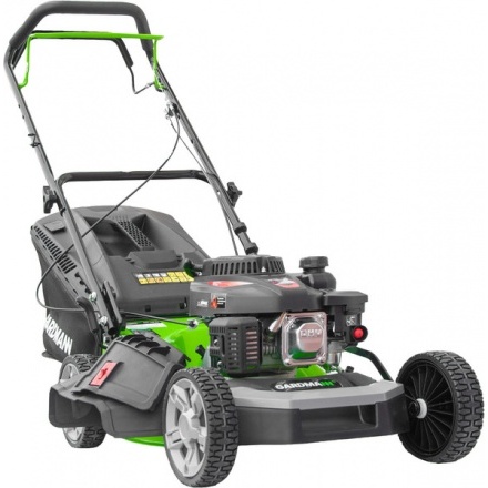 Газонокосилка бензиновая GARDMANN GML-465 SM Газонокосилка бензиновая GARDMANN GML-465 SM