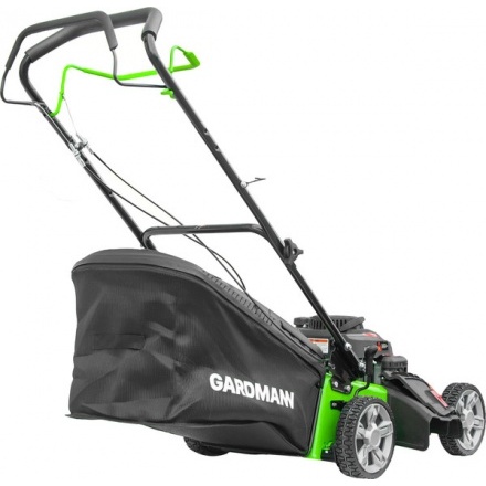 Газонокосилка бензиновая GARDMANN GML-465 SM Газонокосилка бензиновая GARDMANN GML-465 SM