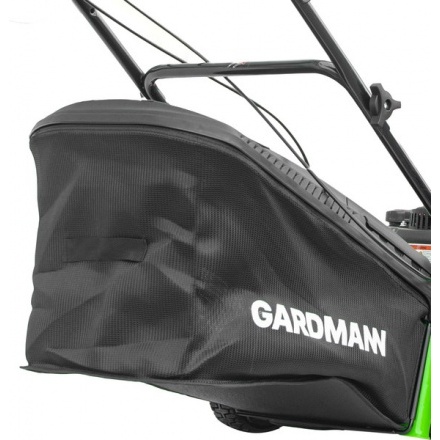 Газонокосилка бензиновая GARDMANN GML-465 SM Газонокосилка бензиновая GARDMANN GML-465 SM