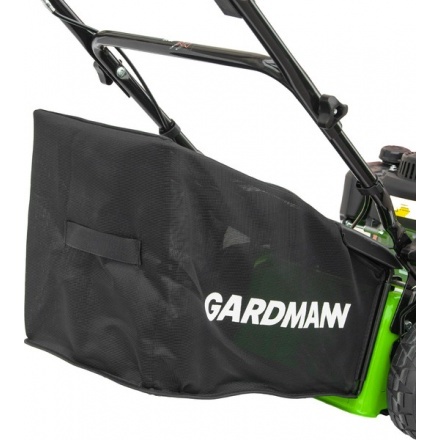 Газонокосилка бензиновая GARDMANN GML-405 S Газонокосилка бензиновая GARDMANN GML-405 S