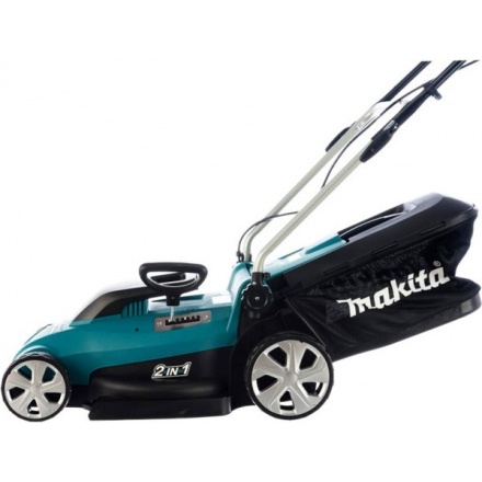 Газонокосилка электрическая Makita ELM4120 Газонокосилка электрическая Makita ELM4120