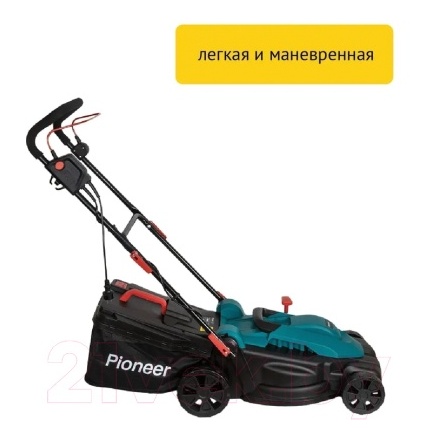 Газонокосилка электрическая Pioneer LM-20-01 Газонокосилка электрическая Pioneer LM-20-01