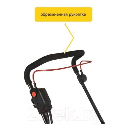 Газонокосилка электрическая Pioneer LM-20-01 Газонокосилка электрическая Pioneer LM-20-01