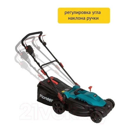 Газонокосилка электрическая Pioneer LM-20-01 Газонокосилка электрическая Pioneer LM-20-01