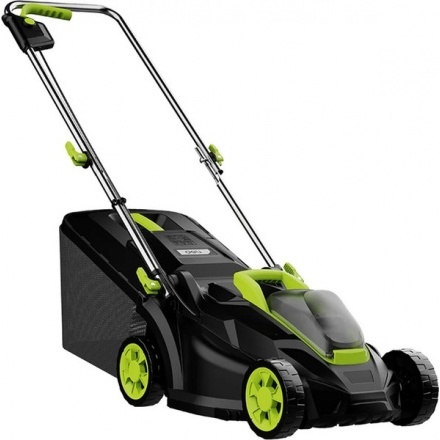 Газонокосилка аккумуляторная Deli GS EDG500-1 Газонокосилка аккумуляторная Deli GS EDG500-1