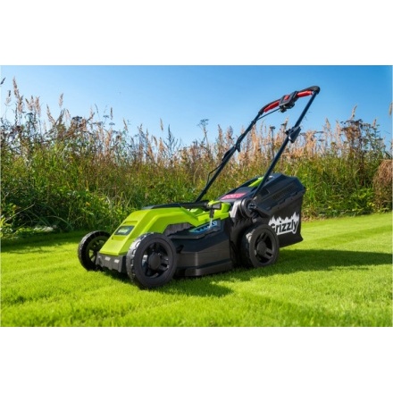 Газонокосилка электрическая Grizzly SKY-16 Газонокосилка электрическая Grizzly SKY-16