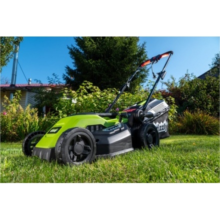 Газонокосилка электрическая Grizzly SKY-16 Газонокосилка электрическая Grizzly SKY-16