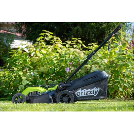 Газонокосилка электрическая Grizzly SKY-16 Газонокосилка электрическая Grizzly SKY-16