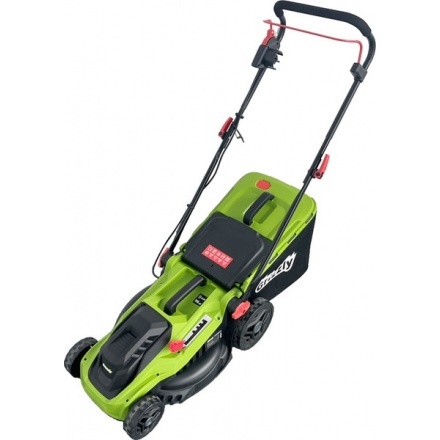 Газонокосилка электрическая Grizzly SKY-49 Газонокосилка электрическая Grizzly SKY-49
