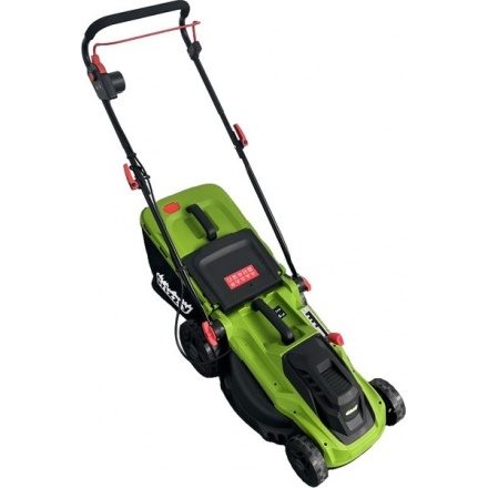 Газонокосилка электрическая Grizzly SKY-49 Газонокосилка электрическая Grizzly SKY-49