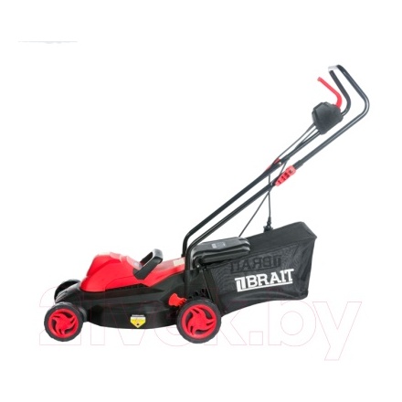 Газонокосилка электрическая Brait BR37-1400 Газонокосилка электрическая Brait BR37-1400