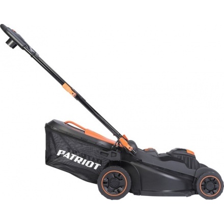 Газонокосилка электрическая PATRIOT PT2044E Lux Газонокосилка электрическая PATRIOT PT2044E Lux