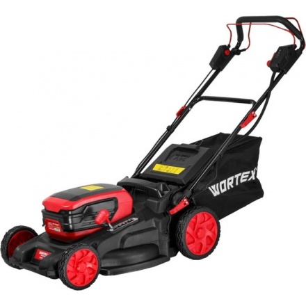 Газонокосилка аккумуляторная Wortex CLM 4536-4 / 2334159 Газонокосилка аккумуляторная Wortex CLM 4536-4 / 2334159