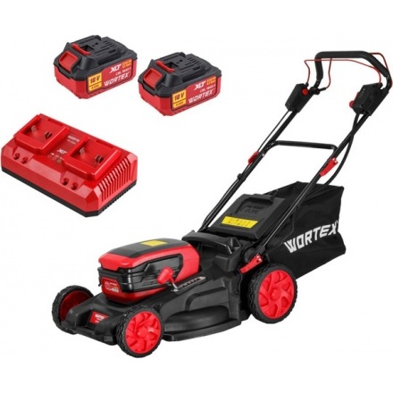 Газонокосилка аккумуляторная Wortex CLM 4536-4 / 2334160