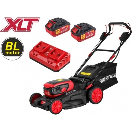 Газонокосилка аккумуляторная Wortex CLM 4536-4 / 2334160 Газонокосилка аккумуляторная Wortex CLM 4536-4 / 2334160