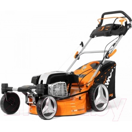 Газонокосилка бензиновая Daewoo Power DLM 5500SVRB Газонокосилка бензиновая Daewoo Power DLM 5500SVRB