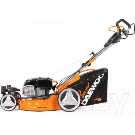 Газонокосилка бензиновая Daewoo Power DLM 5500SVRB Газонокосилка бензиновая Daewoo Power DLM 5500SVRB