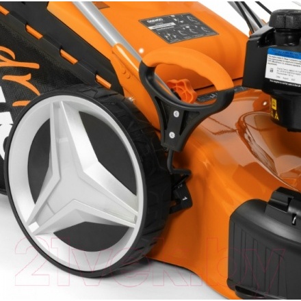 Газонокосилка бензиновая Daewoo Power DLM 5500SVRB Газонокосилка бензиновая Daewoo Power DLM 5500SVRB