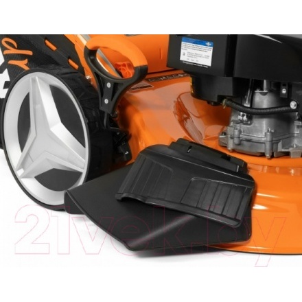 Газонокосилка бензиновая Daewoo Power DLM 5500SVRB Газонокосилка бензиновая Daewoo Power DLM 5500SVRB