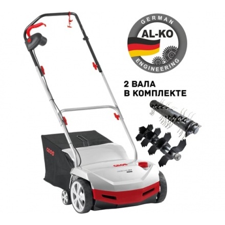 Газонокосилка электрическая Geos Comfort 38 E Combi Care 212800 Газонокосилка электрическая Geos Comfort 38 E Combi Care 212800
