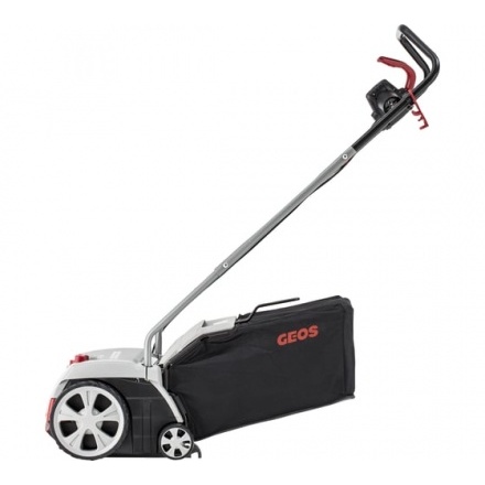 Газонокосилка электрическая Geos Comfort 38 E Combi Care 212800 Газонокосилка электрическая Geos Comfort 38 E Combi Care 212800