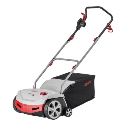 Газонокосилка электрическая Geos Comfort 38 E Combi Care 212800 Газонокосилка электрическая Geos Comfort 38 E Combi Care 212800