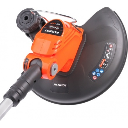 Триммер аккумуляторный PATRIOT TR4024XL Триммер аккумуляторный PATRIOT TR4024XL