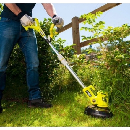 Триммер электрический Ryobi RLT4125 (5133002791) Триммер электрический Ryobi RLT4125 (5133002791)