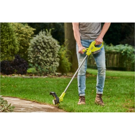 Триммер аккумуляторный Ryobi RY18LT23A-120 (5133005460) Триммер аккумуляторный Ryobi RY18LT23A-120 (5133005460)