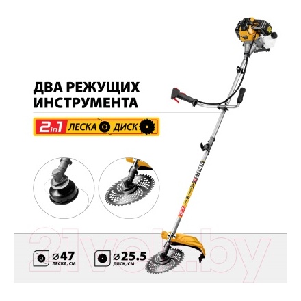 Триммер бензиновый Steher BT-2500-S Триммер бензиновый Steher BT-2500-S