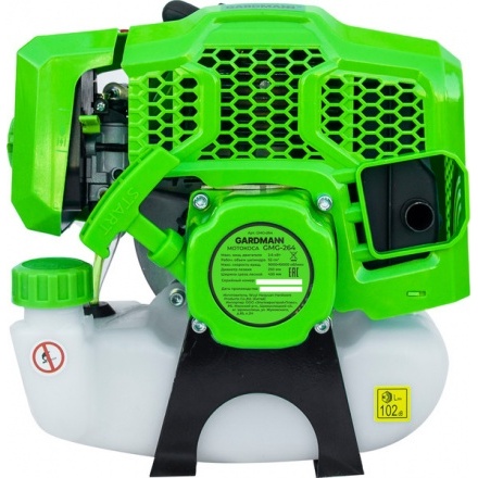 Триммер бензиновый GARDMANN GMG-264 Триммер бензиновый GARDMANN GMG-264