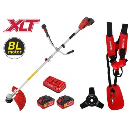 Триммер аккумуляторный Wortex TB 3036-1 AT XLT Set / 2325113 Триммер аккумуляторный Wortex TB 3036-1 AT XLT Set / 2325113