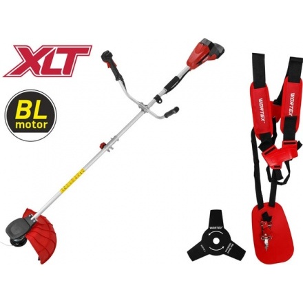 Триммер аккумуляторный Wortex TB 3036 AT XLT Solo / 2325110 Триммер аккумуляторный Wortex TB 3036 AT XLT Solo / 2325110