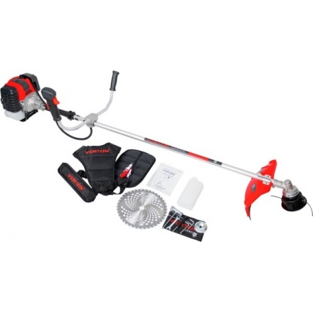 Триммер бензиновый Verton Garden BR-560 Professional (01.5985.6398) Триммер бензиновый Verton Garden BR-560 Professional (01.5985.6398)